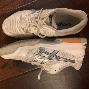 ASICS volleyball shoes